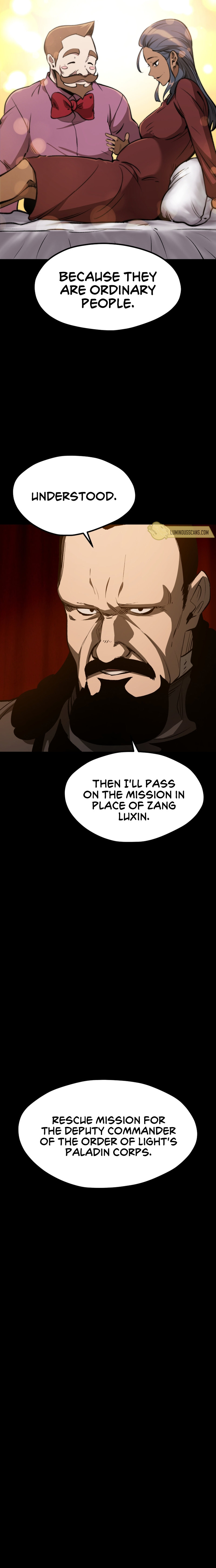 Survival Story of a Sword King in a Fantasy World - Chapter 191 Page 11