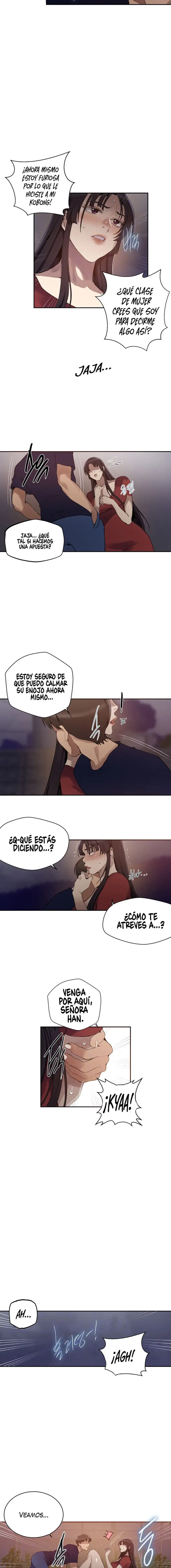 Secret Class Raw - Chapter 267 Page 2