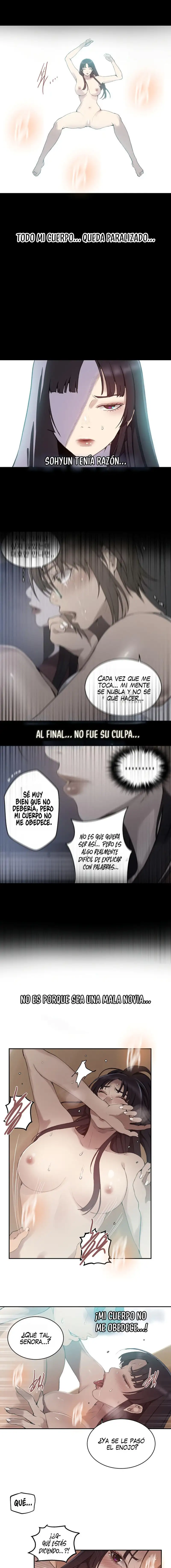 Secret Class Raw - Chapter 267 Page 9
