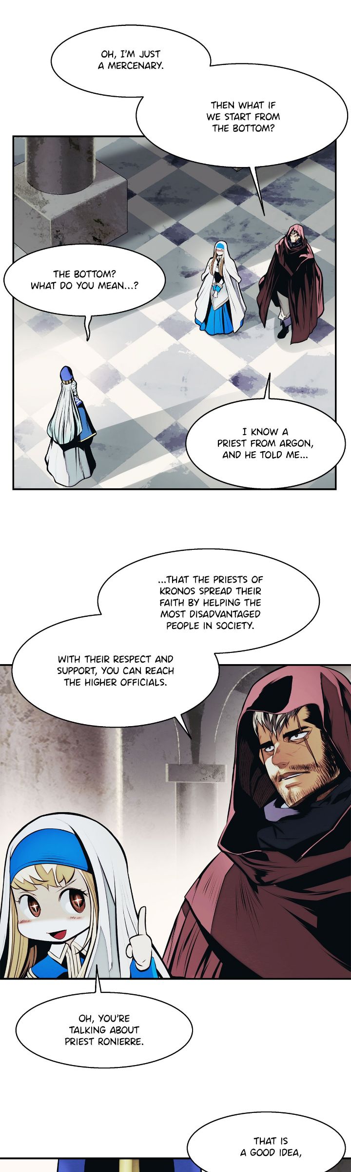 MookHyang - Dark Lady - Chapter 227 Page 46