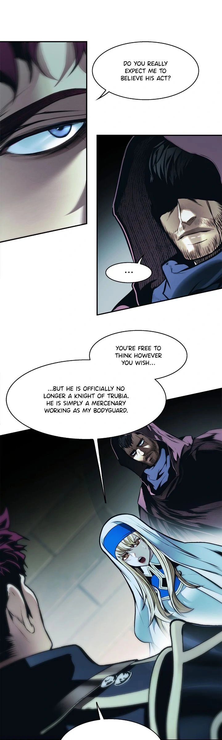 MookHyang - Dark Lady - Chapter 237 Page 30