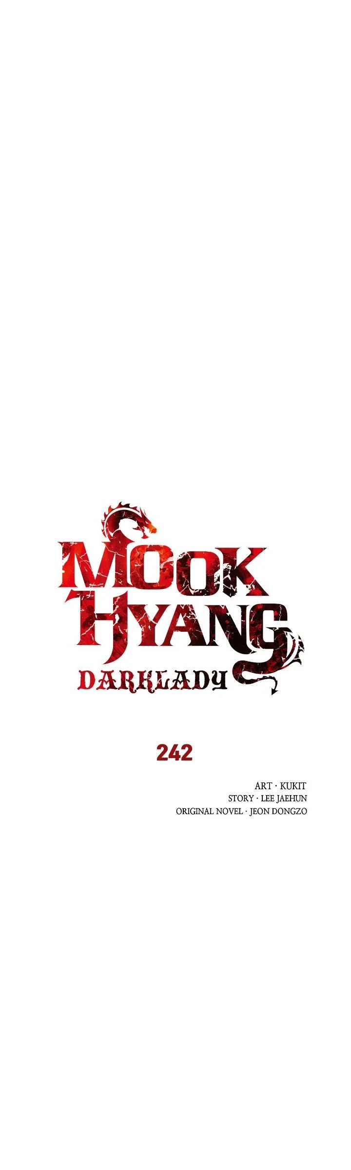 MookHyang - Dark Lady - Chapter 242 Page 21