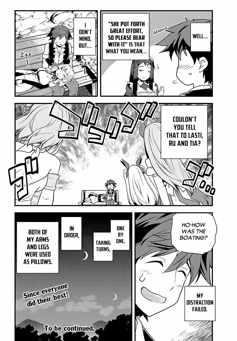 Isekai Nonbiri Nouka - Chapter 168 Page 9