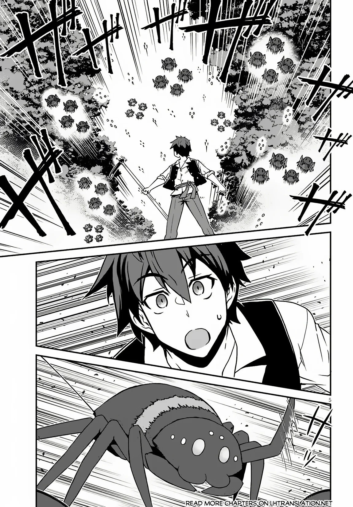 Isekai Nonbiri Nouka - Chapter 242 Page 6