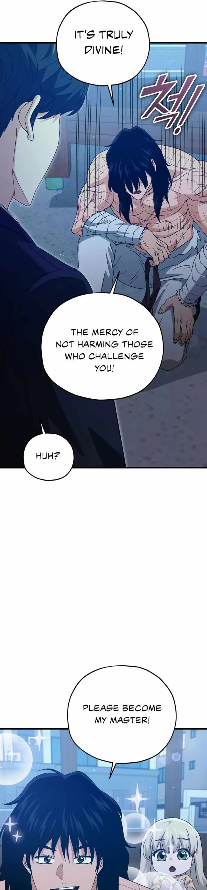 My Dad Is Too Strong - Chapter 181 Page 36