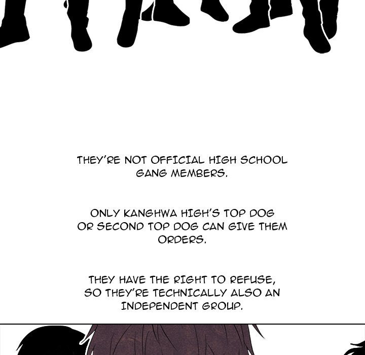 High School Devil - Chapter 312 Page 34