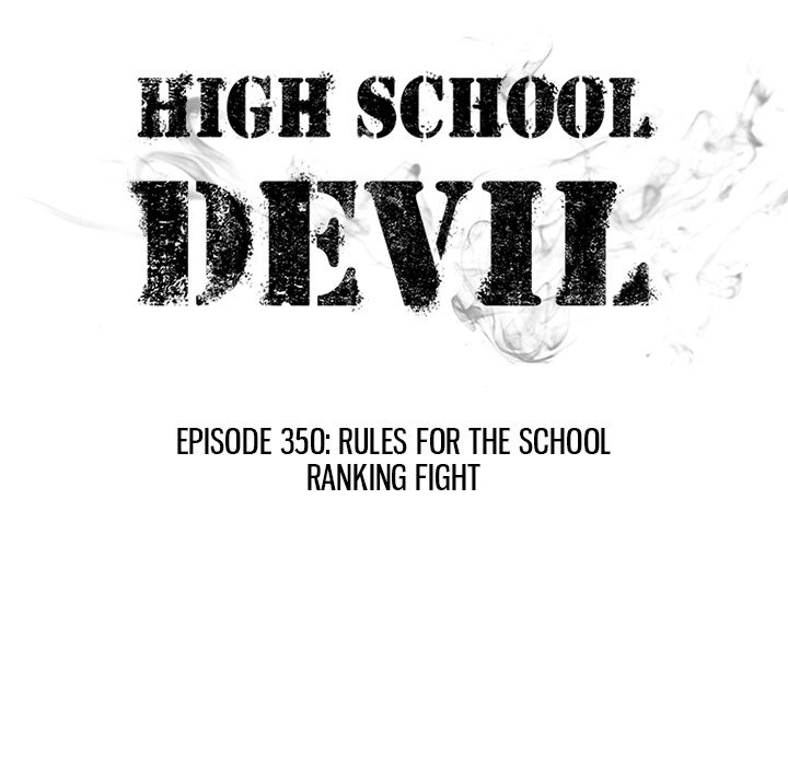 High School Devil - Chapter 350 Page 15
