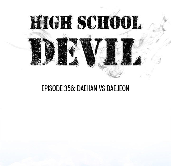 High School Devil - Chapter 356 Page 10