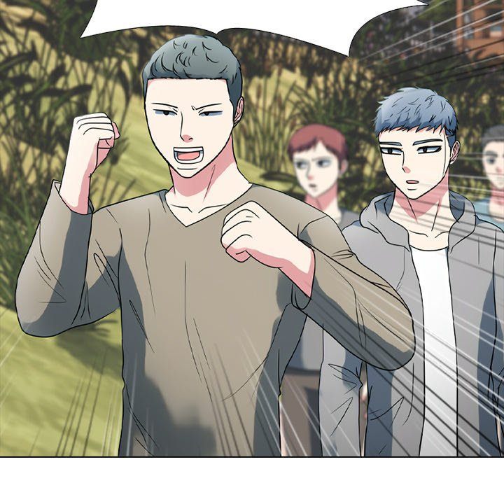 High School Devil - Chapter 356 Page 113