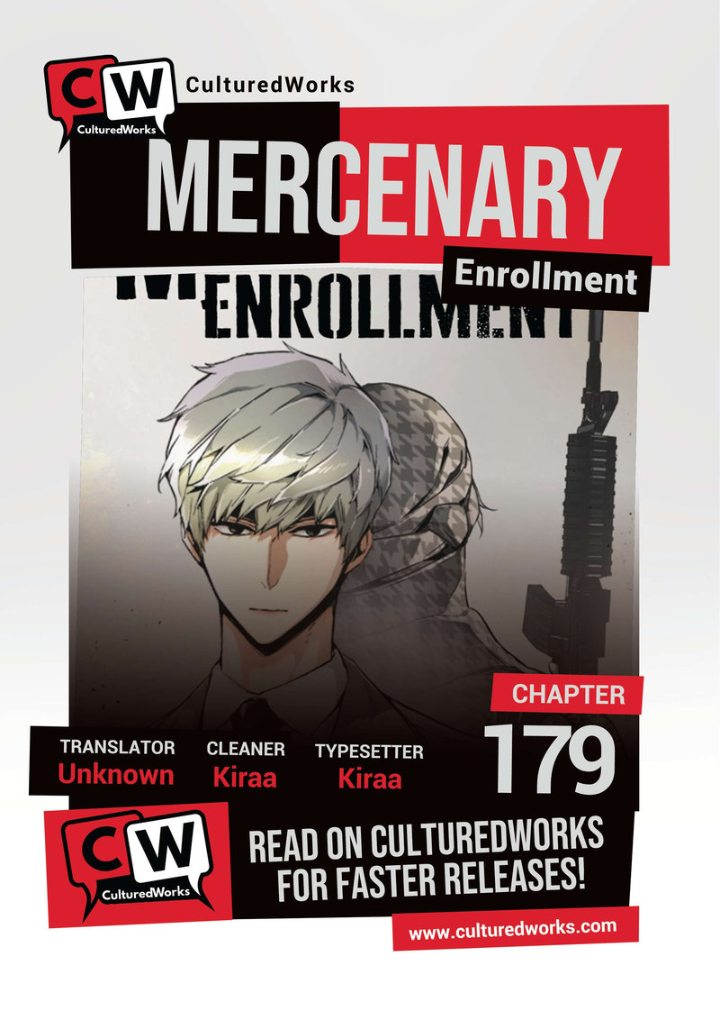 Mercenary Enrollment - Chapter 179 Page 1