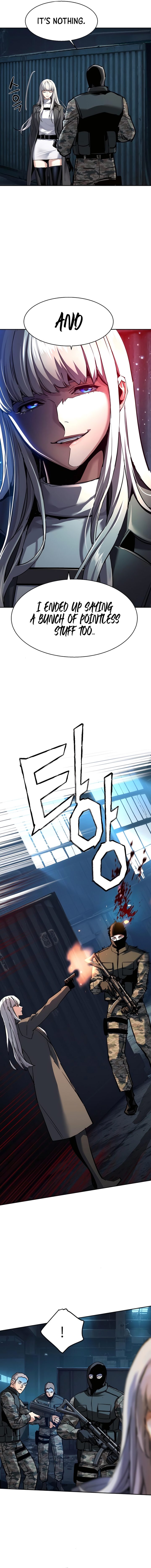 Mercenary Enrollment - Chapter 245 Page 12