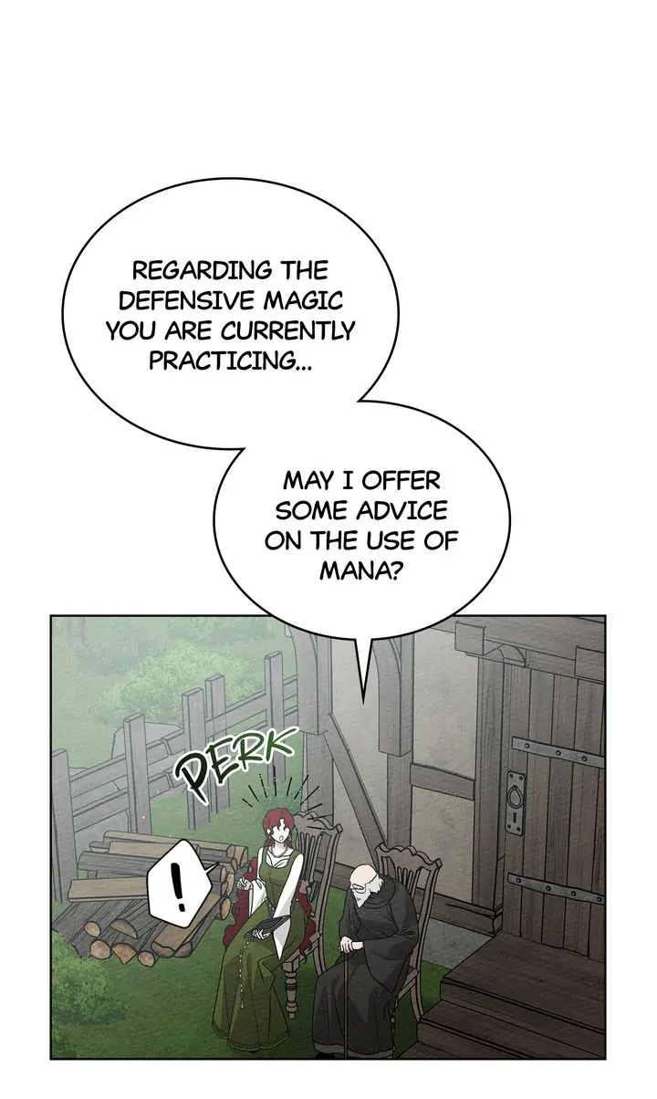 Under the Oak Tree - Chapter 91 Page 32