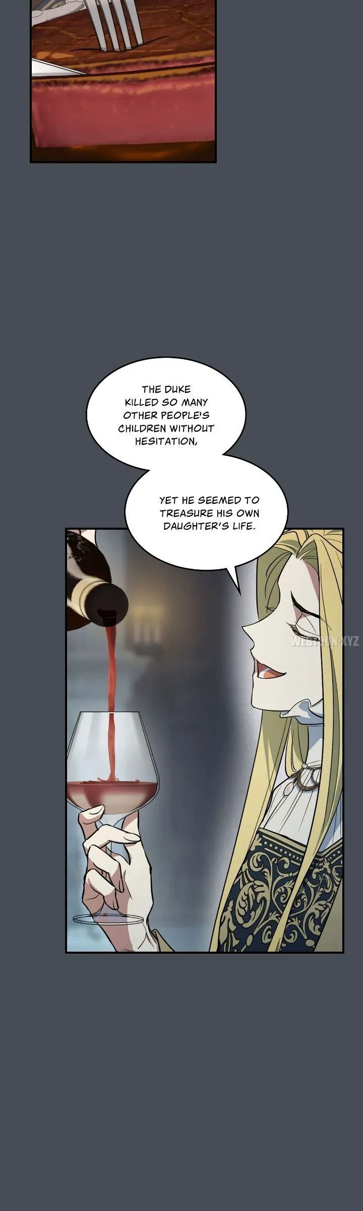 The Lady and the Beast - Chapter 155 Page 25