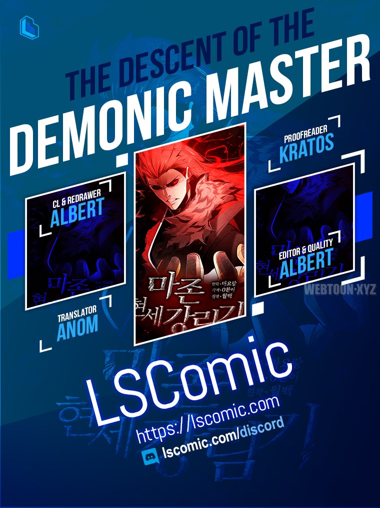 The Descent of the Demonic Master - Chapter 149 Page 1