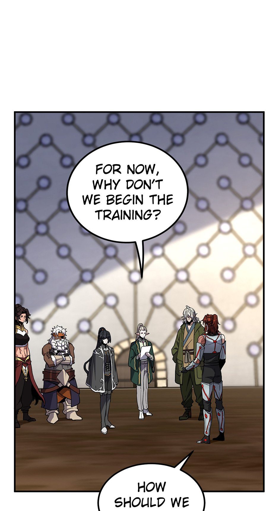 The Beginning After the End - Chapter 209 Page 98