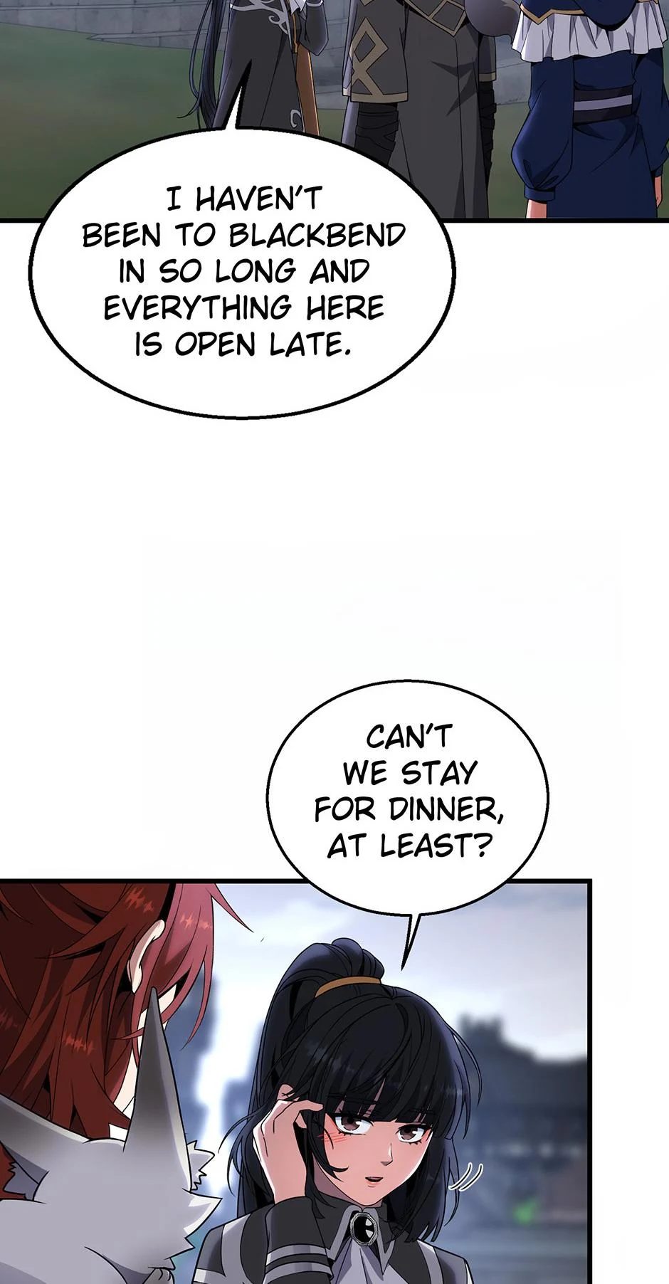 The Beginning After the End - Chapter 216 Page 4