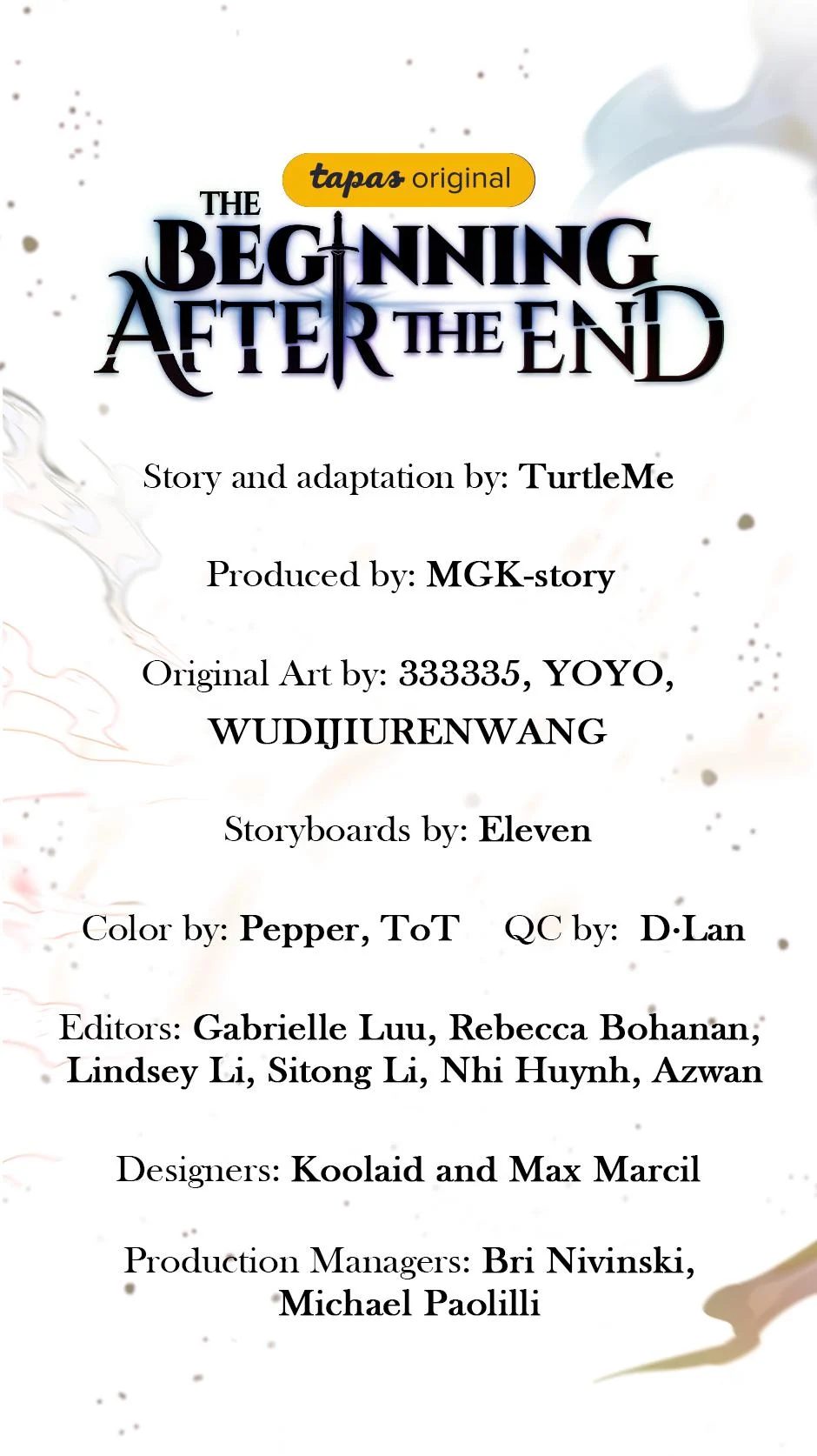 The Beginning After the End - Chapter 216 Page 80