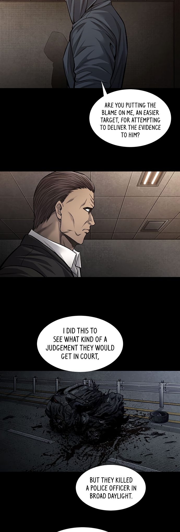 Vigilante - Chapter 110 Page 17