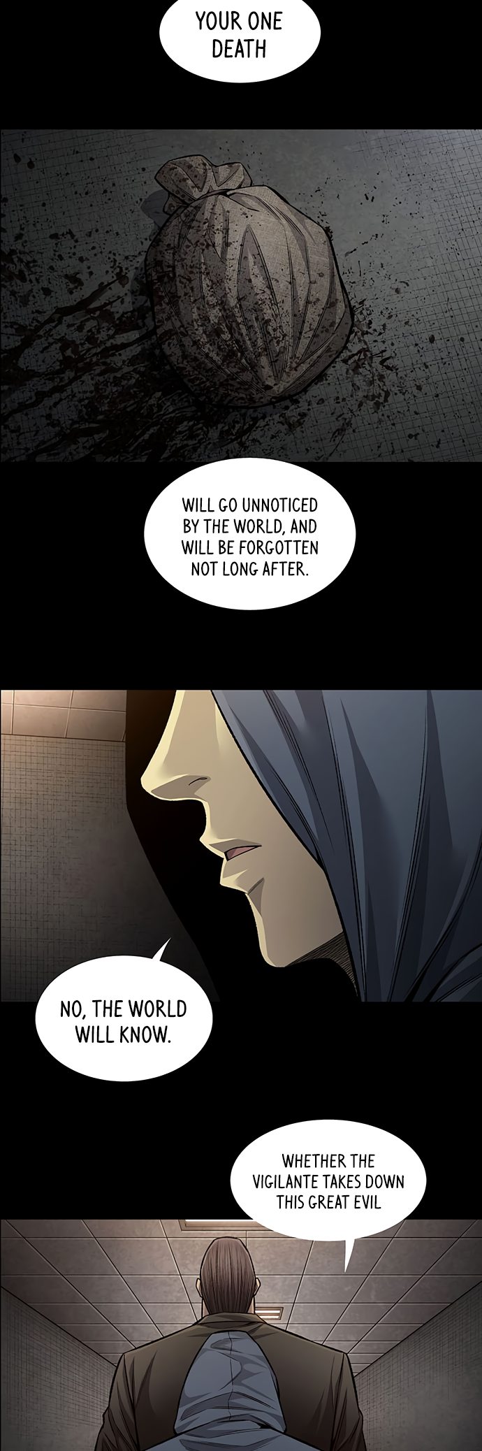 Vigilante - Chapter 110 Page 23