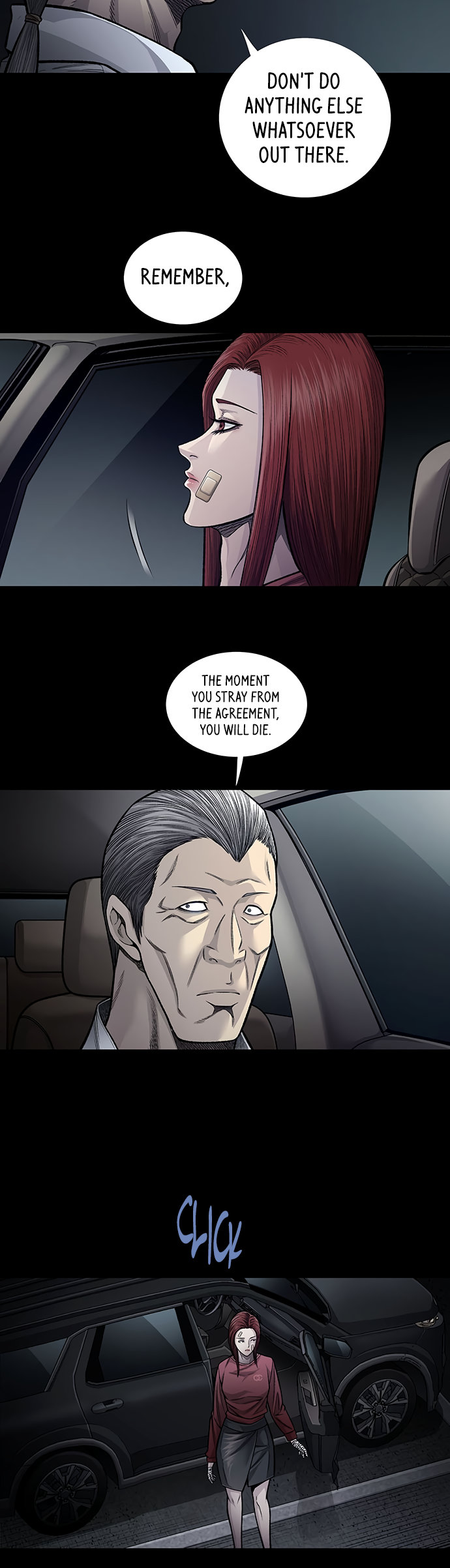 Vigilante - Chapter 121 Page 12