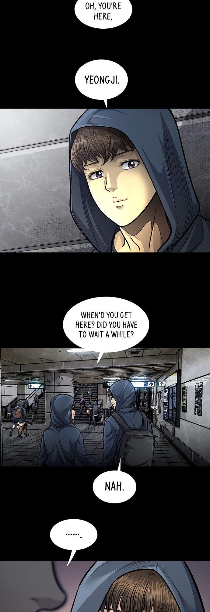 Vigilante - Chapter 122 Page 2