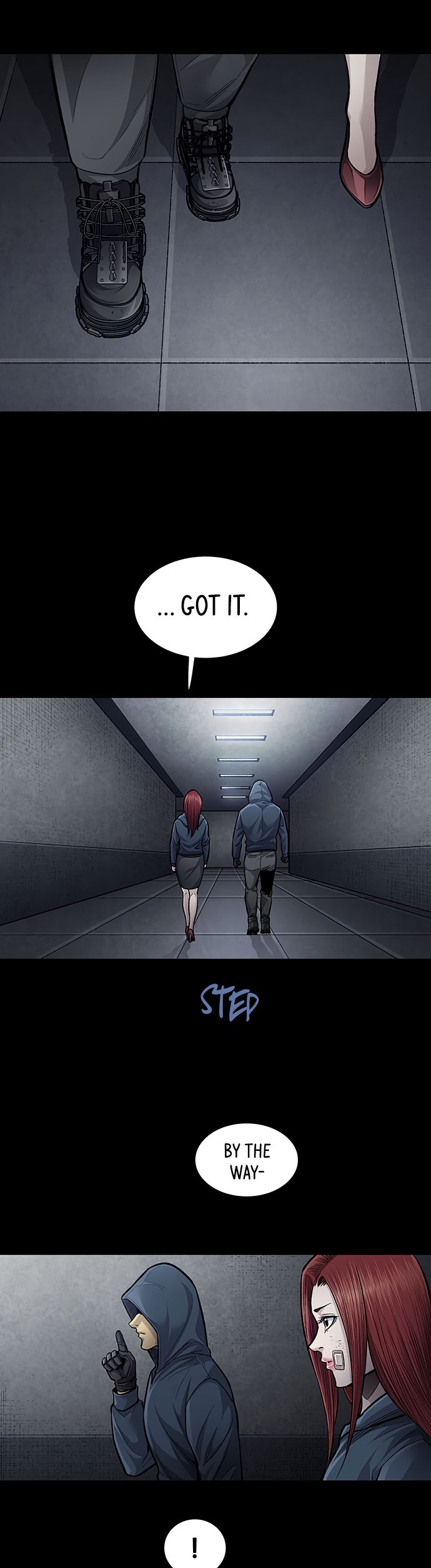 Vigilante - Chapter 123 Page 27