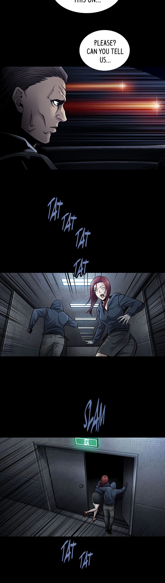 Vigilante - Chapter 124 Page 2