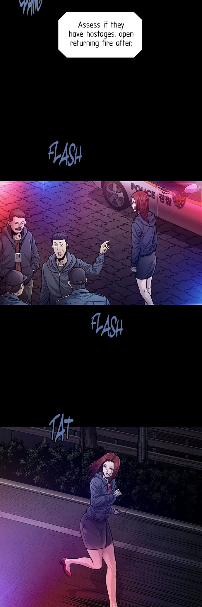 Vigilante - Chapter 129 Page 11