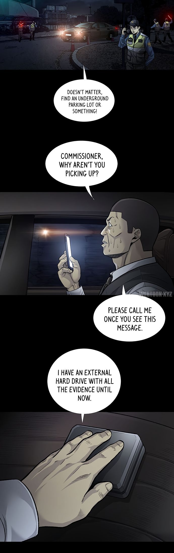 Vigilante - Chapter 129 Page 4