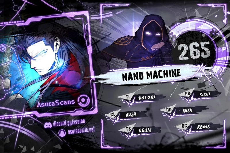 Nano Machine - Chapter 265 Page 1
