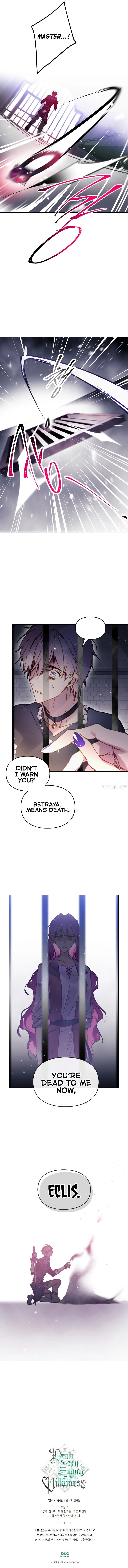 Death Is The Only Ending For The Villainess - Chapter 143 Page 9