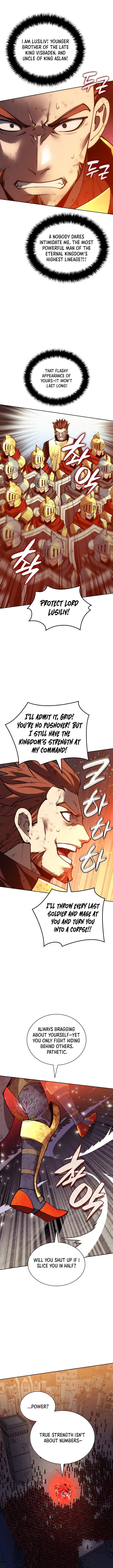 Overgeared (Team Argo) - Chapter 274 Page 17