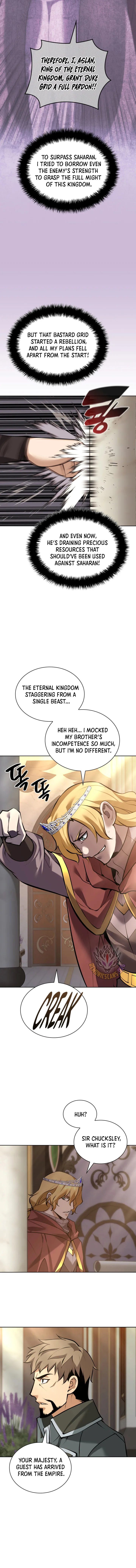 Overgeared (Team Argo) - Chapter 274 Page 5