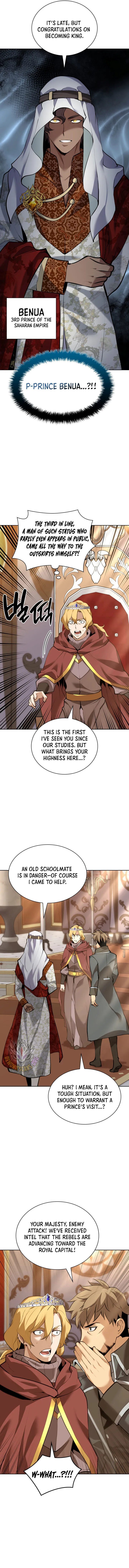 Overgeared (Team Argo) - Chapter 274 Page 7