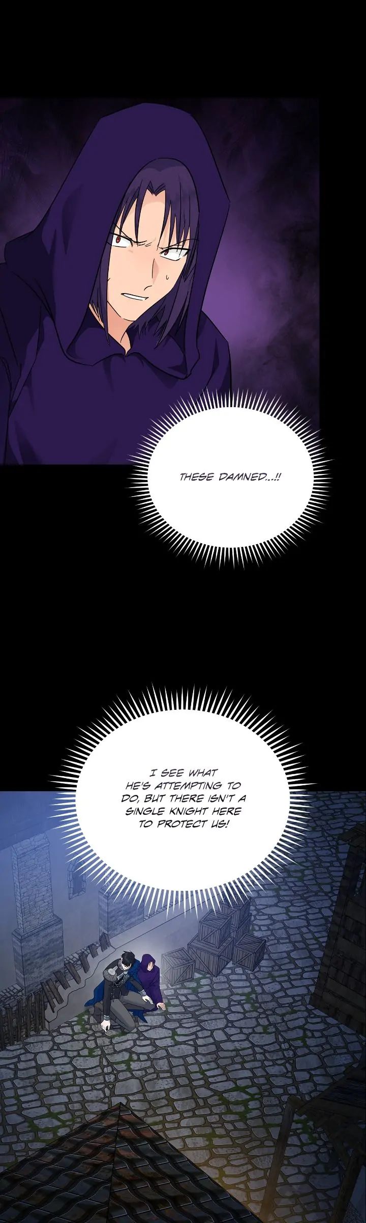 The Villainess Lives Twice - Chapter 204 Page 1