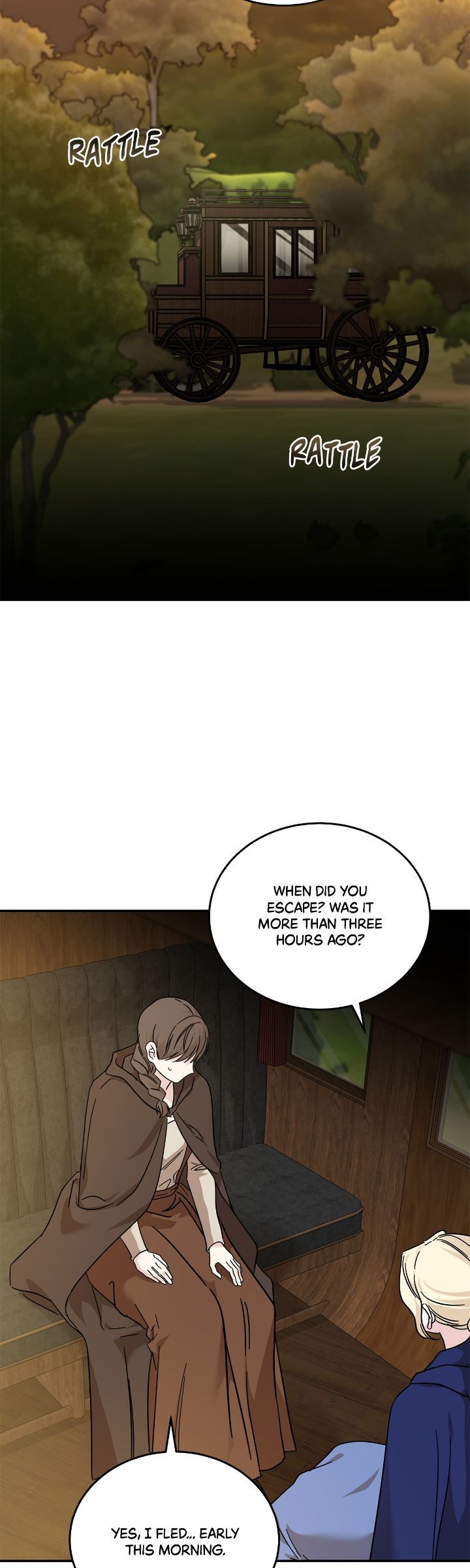 The Villainess Lives Twice - Chapter 211 Page 19