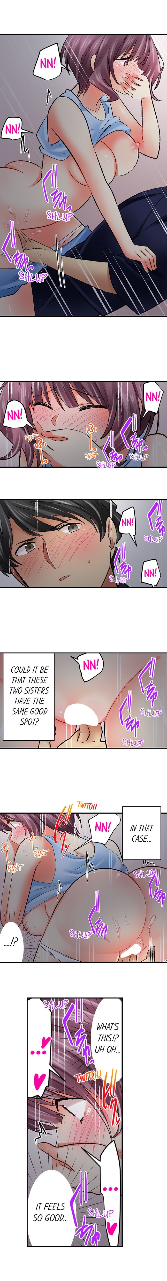 Our Kinky Newlywed Life - Chapter 72 Page 6