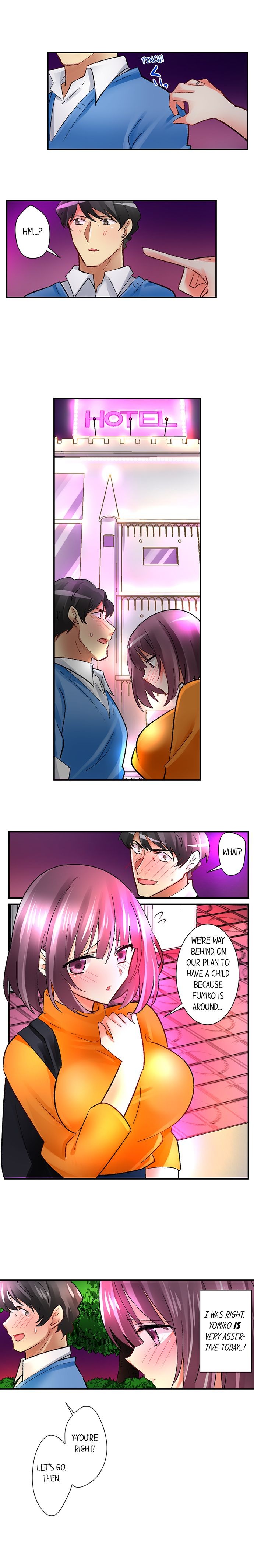 Our Kinky Newlywed Life - Chapter 73 Page 9