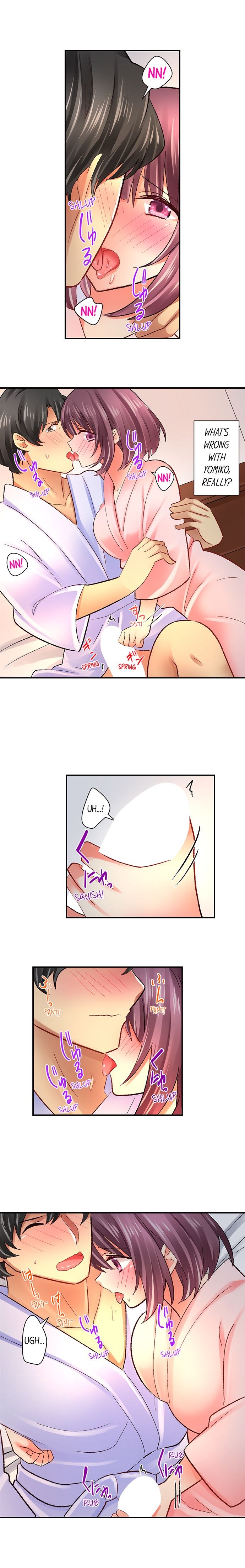 Our Kinky Newlywed Life - Chapter 74 Page 3