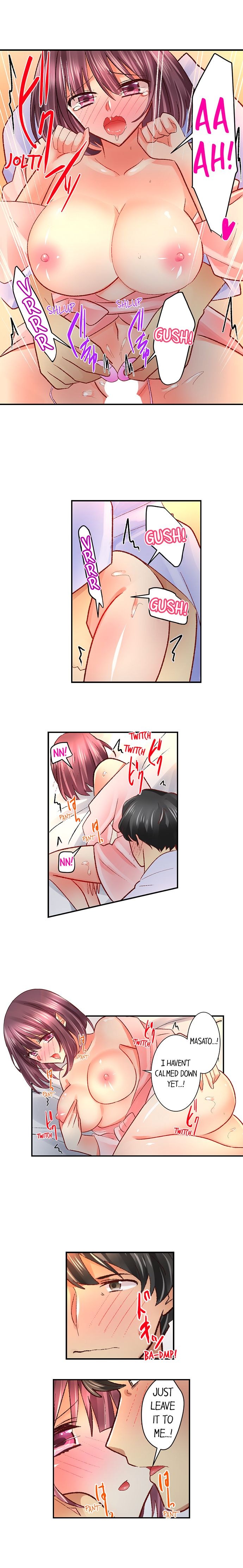 Our Kinky Newlywed Life - Chapter 75 Page 8