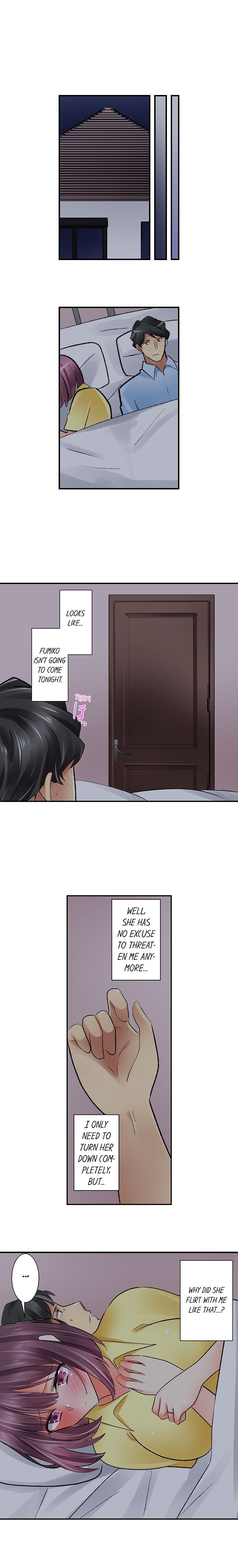 Our Kinky Newlywed Life - Chapter 75 Page 9