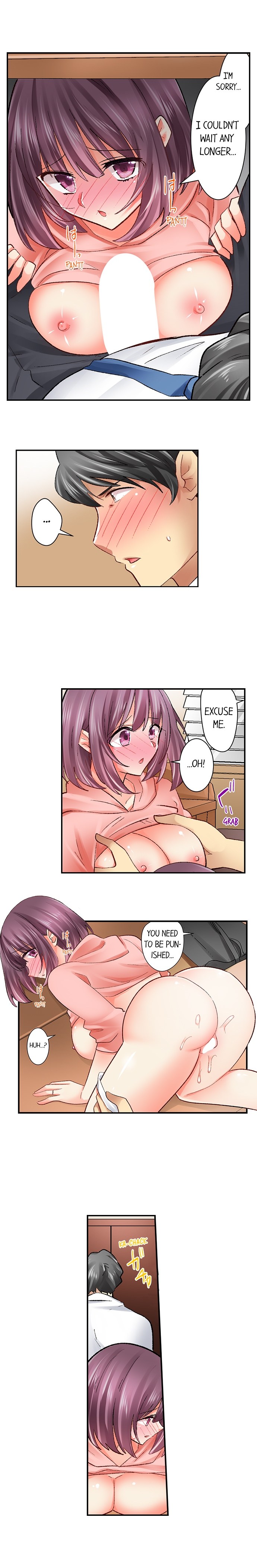 Our Kinky Newlywed Life - Chapter 83 Page 8