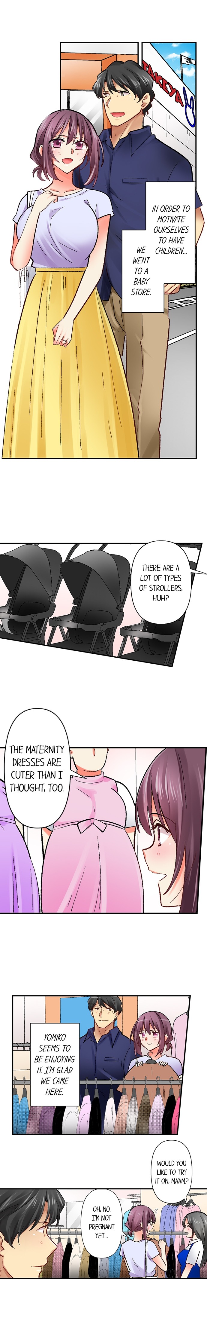 Our Kinky Newlywed Life - Chapter 91 Page 2