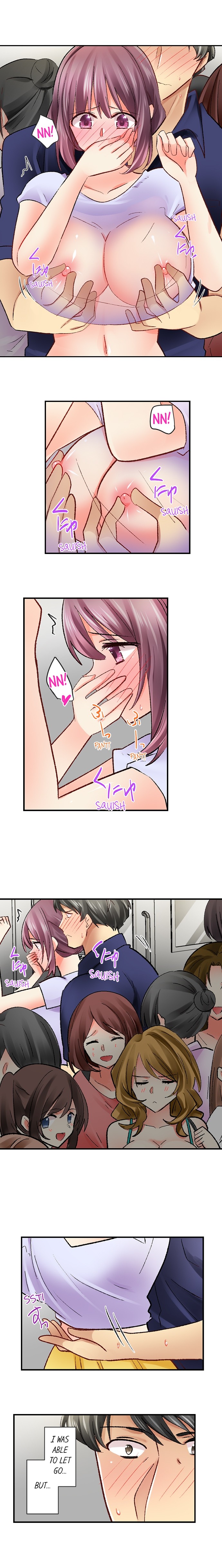 Our Kinky Newlywed Life - Chapter 92 Page 3