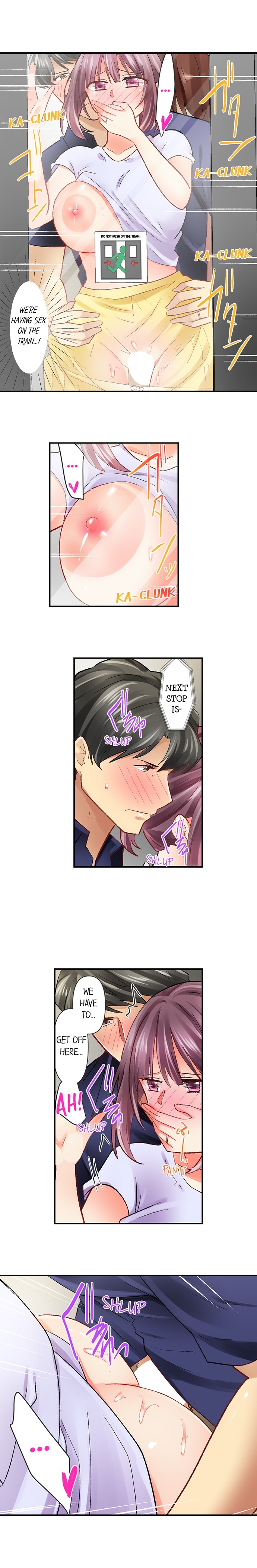 Our Kinky Newlywed Life - Chapter 93 Page 4