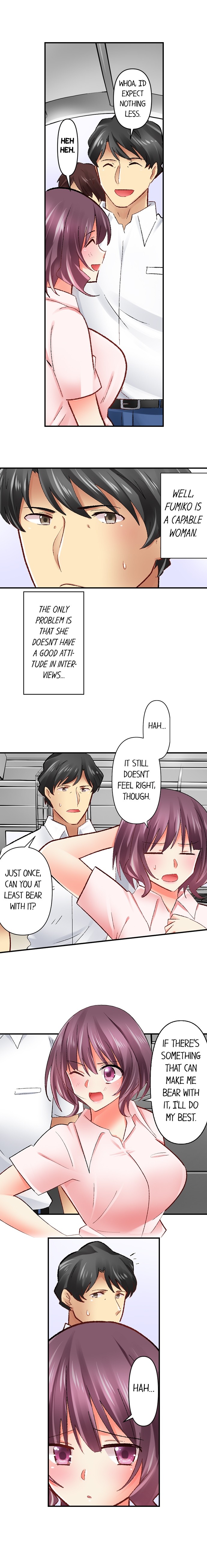 Our Kinky Newlywed Life - Chapter 94 Page 4