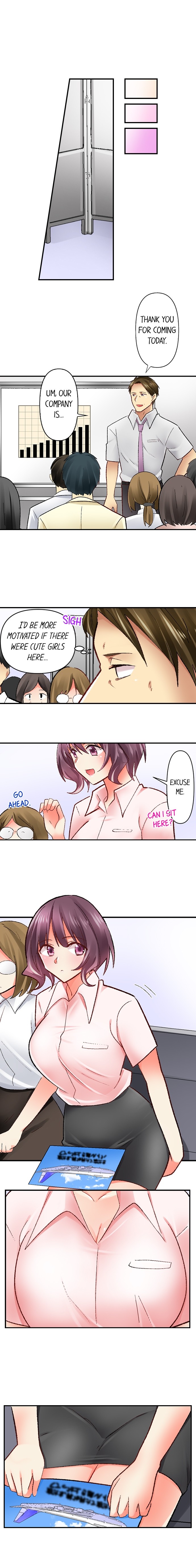 Our Kinky Newlywed Life - Chapter 94 Page 5