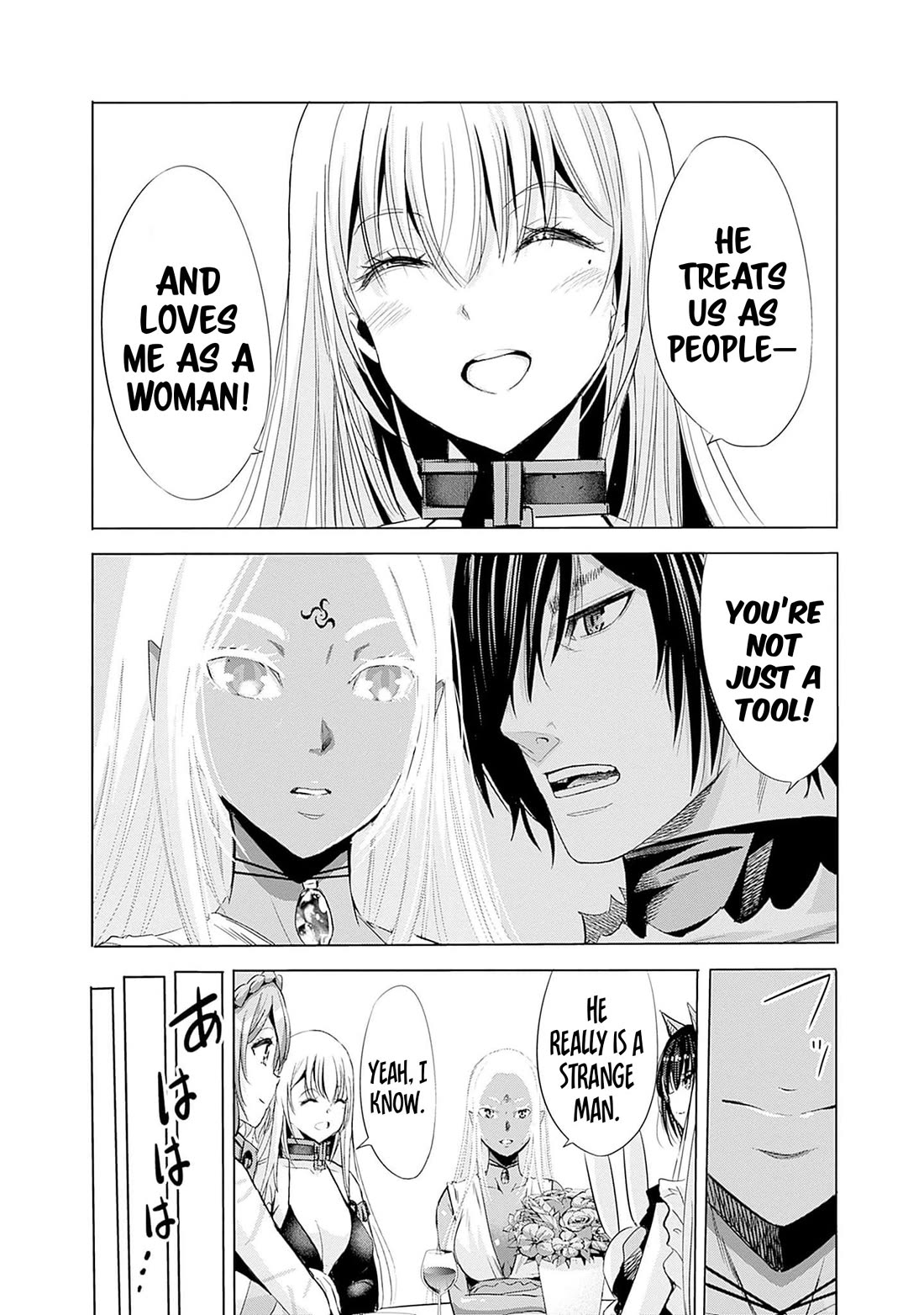 Uragirareta S Rank Boukensha no Ore wa, Aisuru Dorei no Kanojora to Tomoni Dorei dake no Harem Guild o Tsukuru - Chapter 71 Page 11