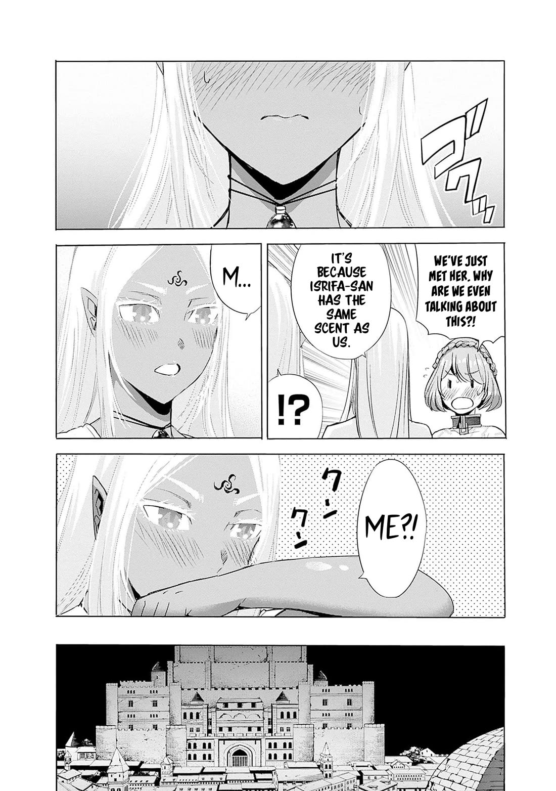 Uragirareta S Rank Boukensha no Ore wa, Aisuru Dorei no Kanojora to Tomoni Dorei dake no Harem Guild o Tsukuru - Chapter 71 Page 16