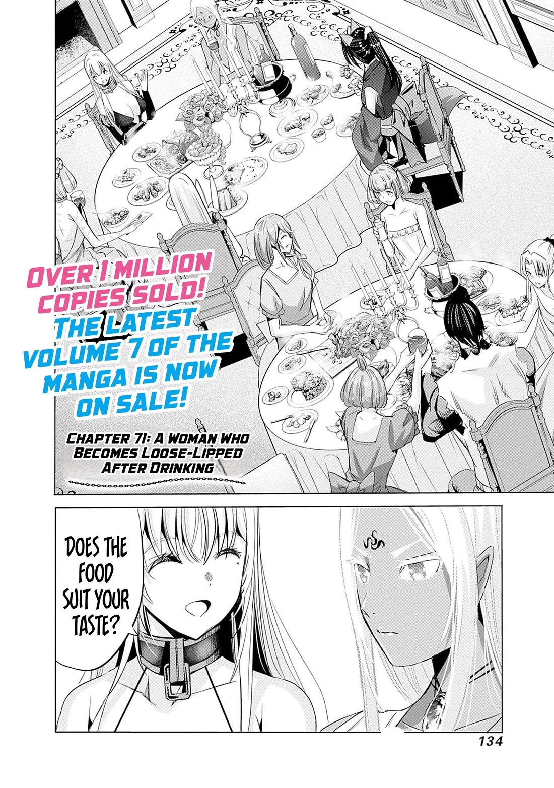 Uragirareta S Rank Boukensha no Ore wa, Aisuru Dorei no Kanojora to Tomoni Dorei dake no Harem Guild o Tsukuru - Chapter 71 Page 3